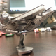 Illustration for article titled Nerdsday: Millennium Falcon by Metal Earth
